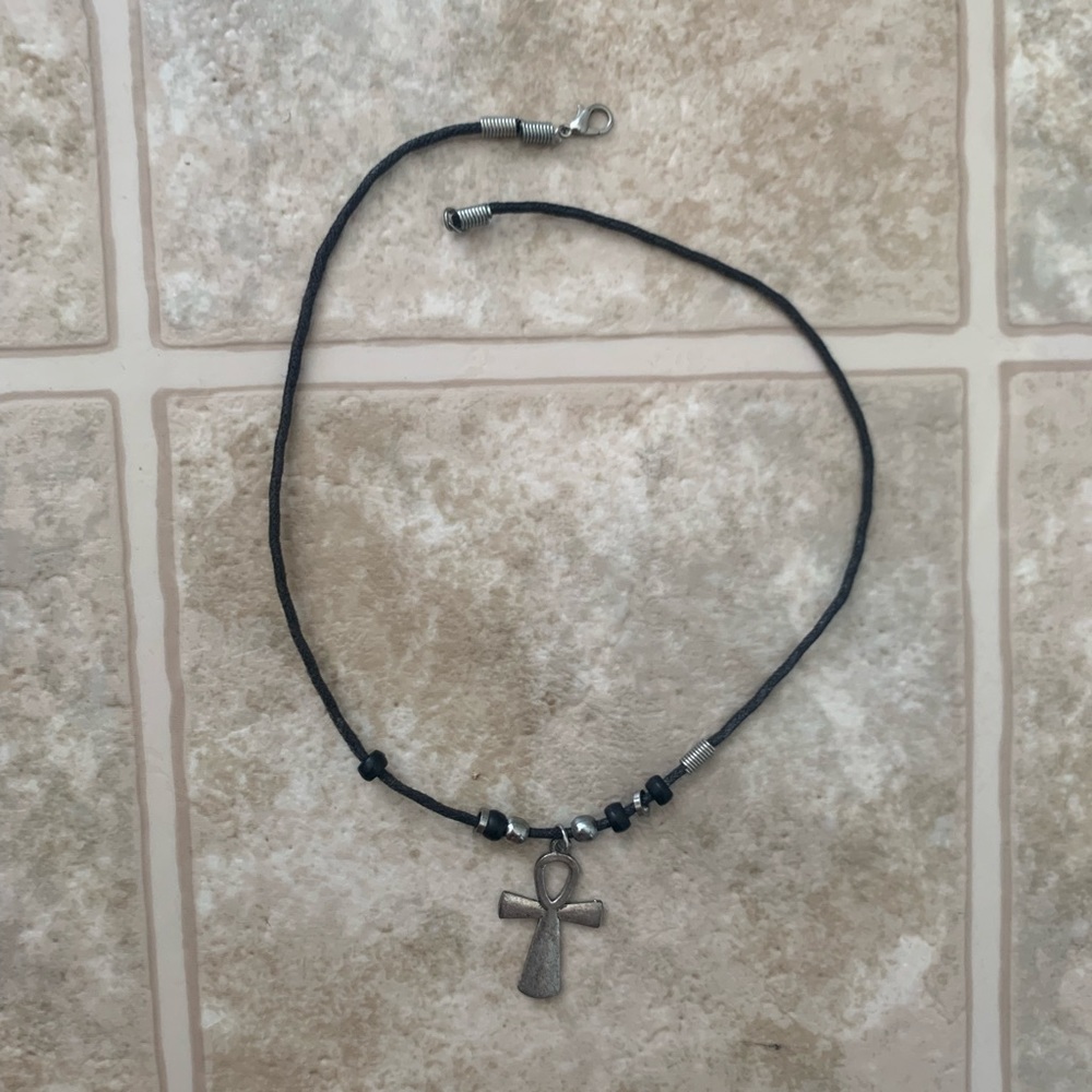 Ankh necklace